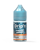 Envi Drip'n Frozen Salt - Snazzy S Storm Ice Blast available on Canada online vape shop